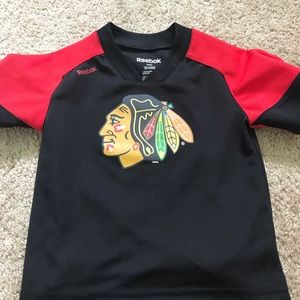 Reebok Blackhawk Short Set